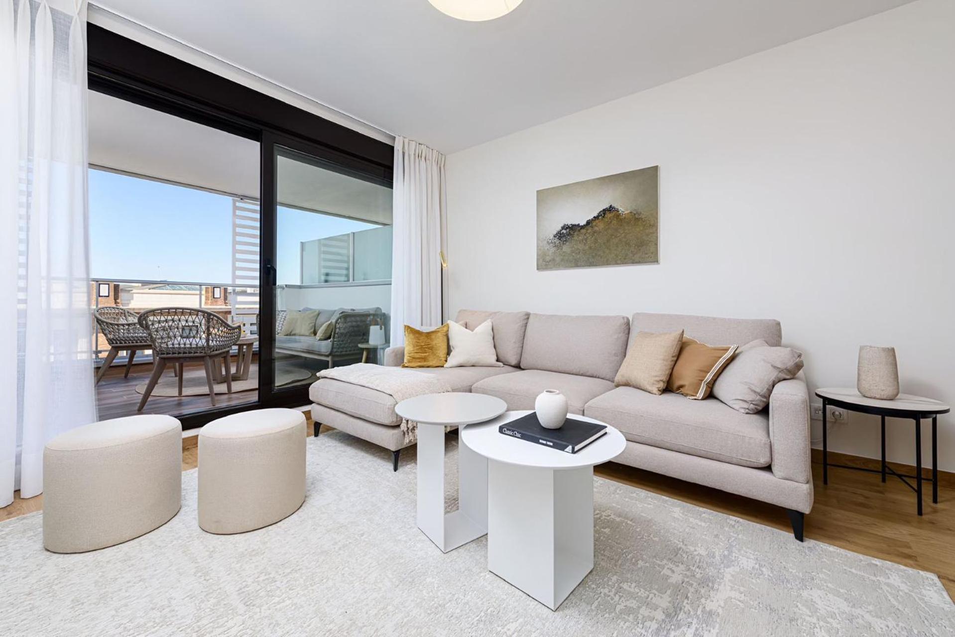 Apartament Maritimo In By Solaga Homes Malaga