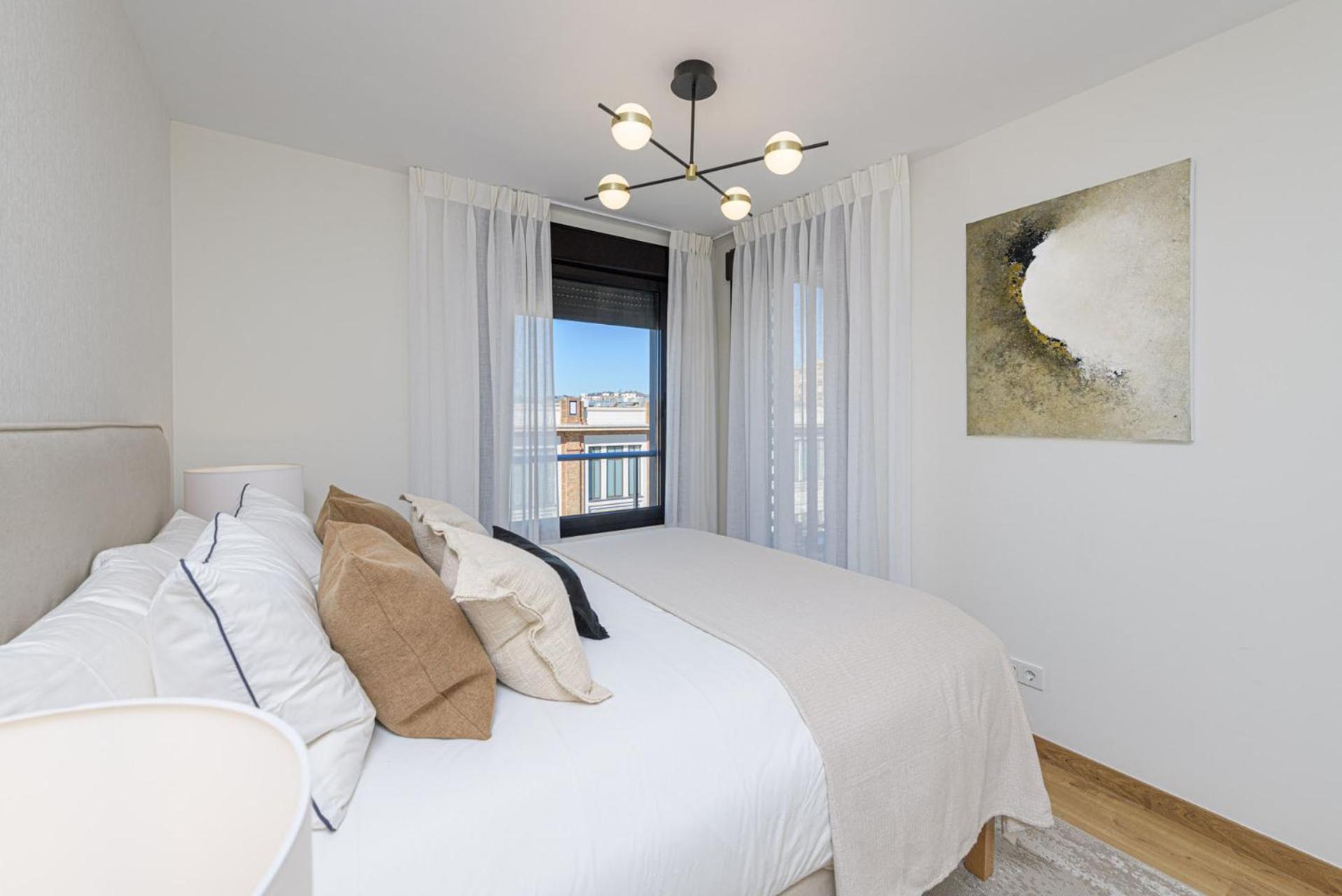 Apartament Maritimo In By Solaga Homes *