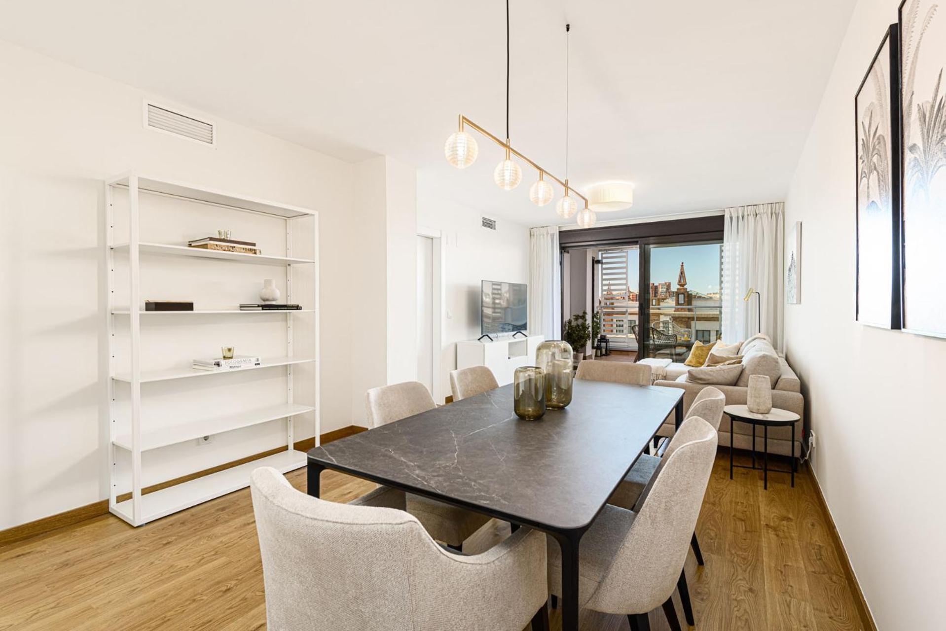 Maritimo In By Solaga Homes Apartment Málaga